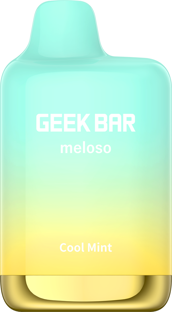 Geek Bar Meloso Max