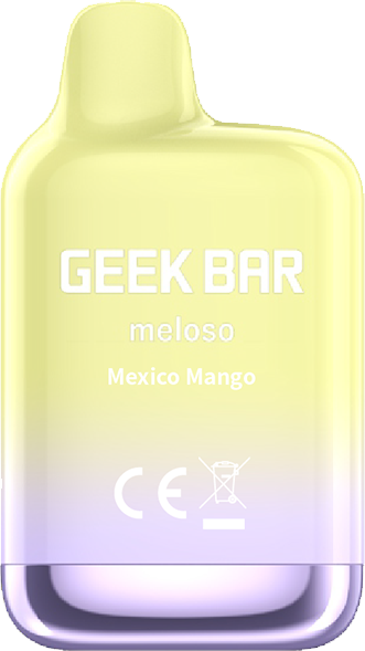 Geek Bar Meloso Max