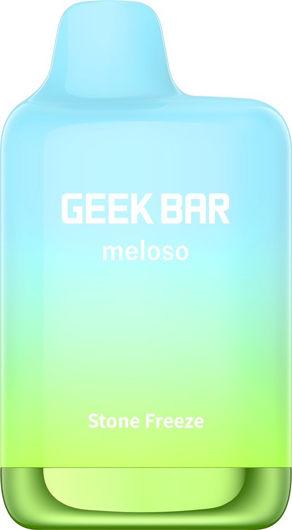 Geek Bar Meloso Max