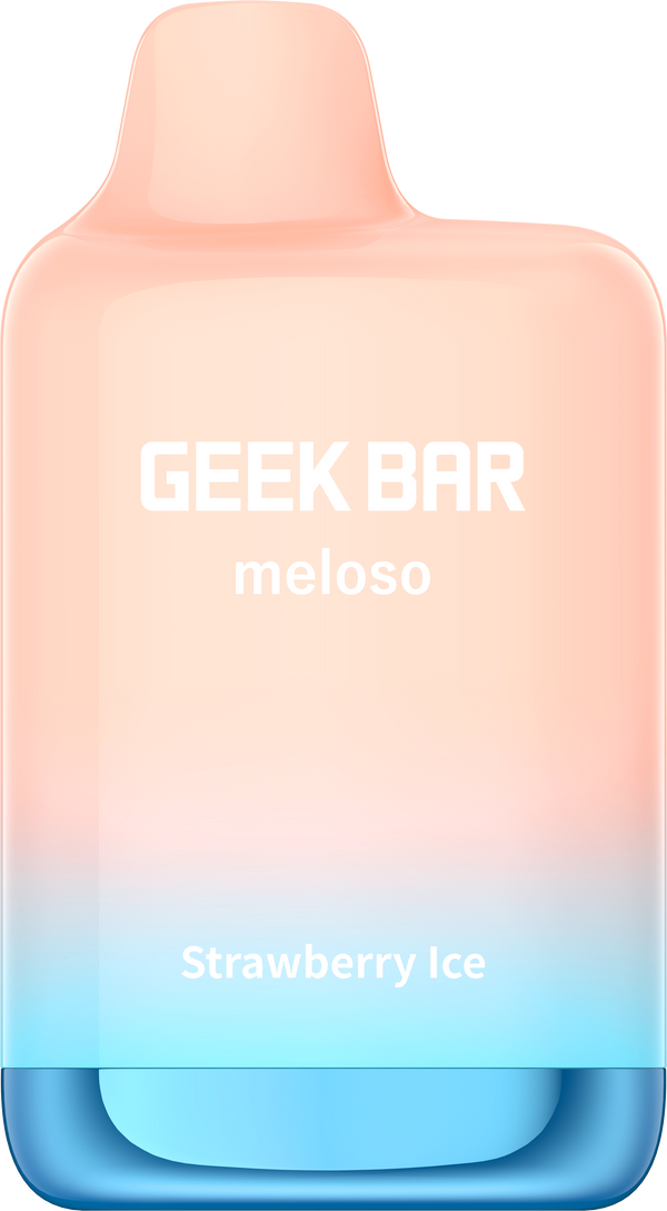 Geek Bar Meloso Max