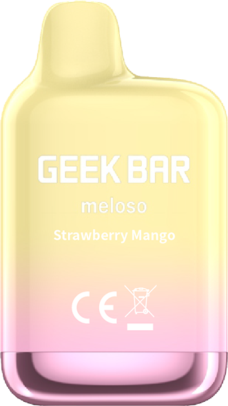 Geek Bar Meloso Max