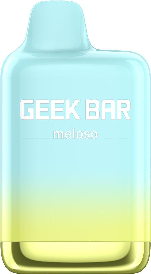 Geek Bar Meloso Max