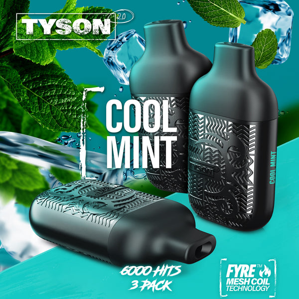 Tyson Lightweight 3Pack