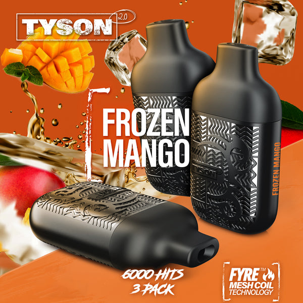 Tyson Lightweight 3Pack