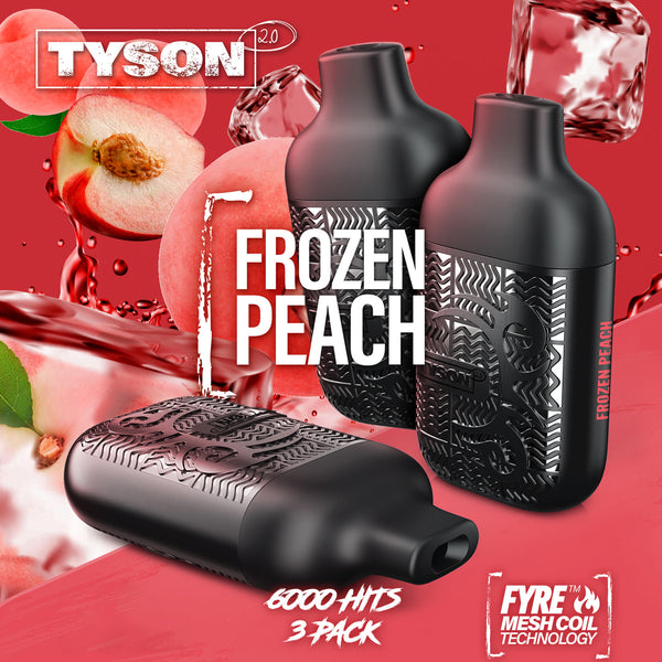 Tyson Lightweight 3Pack