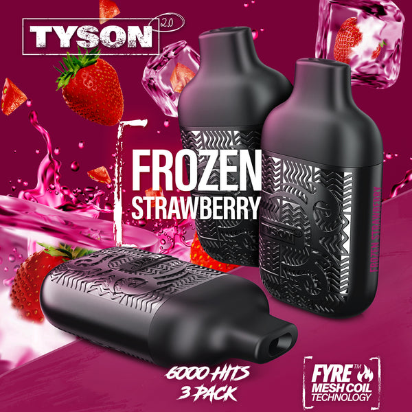 Tyson Lightweight 3Pack