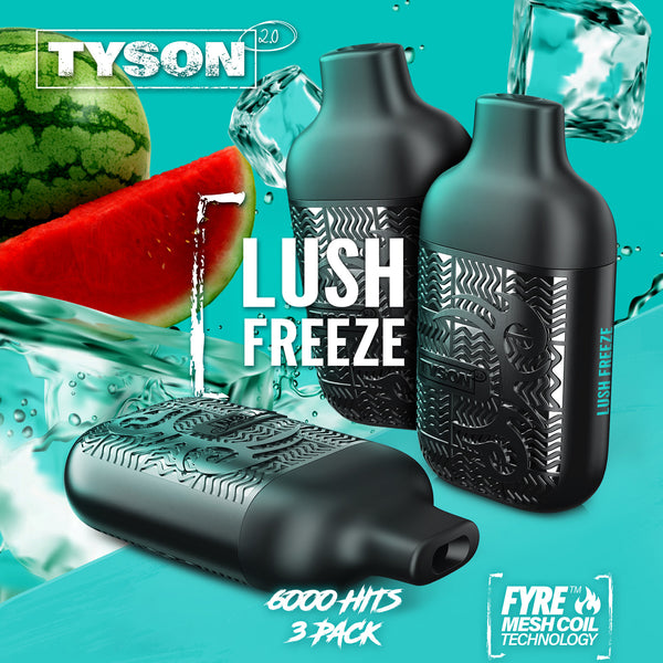 Tyson Lightweight 3Pack