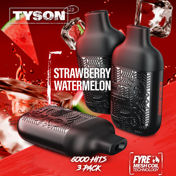 Tyson Lightweight 3Pack