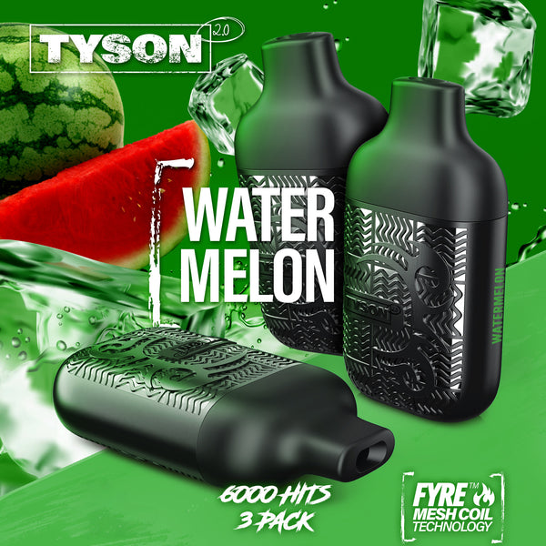 Tyson Lightweight 3Pack